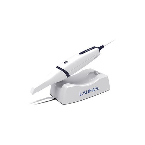 Escáner 3D para odontología - DL-206P - Launca Medical - intraoral / para escaneo de huellas / LED