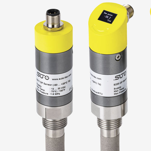 Sensor de presión - S211 - SUTO iTEC GmbH - de temperatura / de punto de rocío / de gas