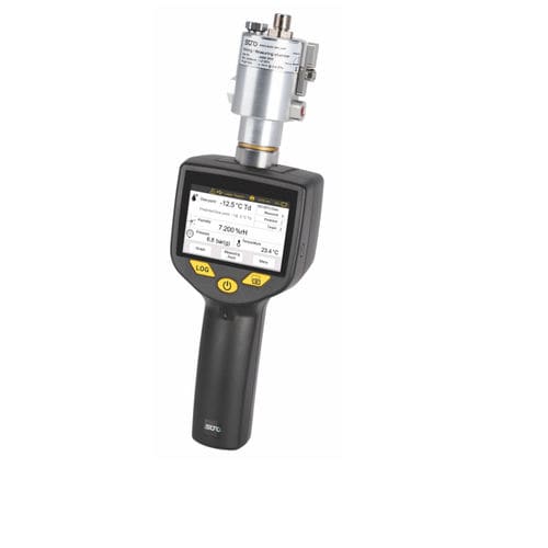 Sensor de presión - S520 - SUTO iTEC GmbH - de humedad / de punto de rocío / para el sector médico