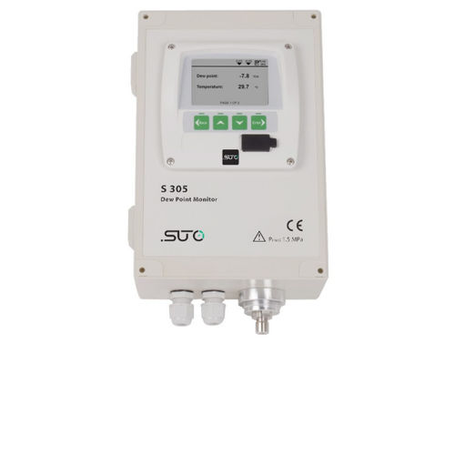Sensor de punto de rocío - S305 - SUTO iTEC GmbH - para el sector médico / de monitorización