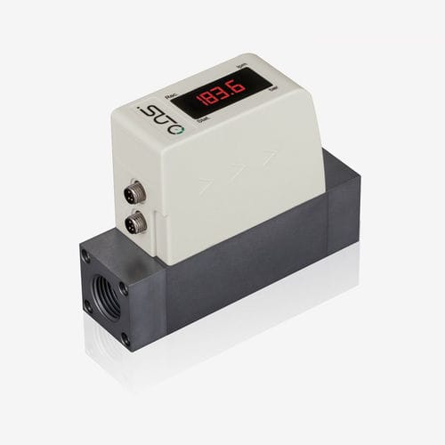 Flujómetro térmico - S415 OEM - SUTO iTEC GmbH - másico / de gas / para aire comprimido