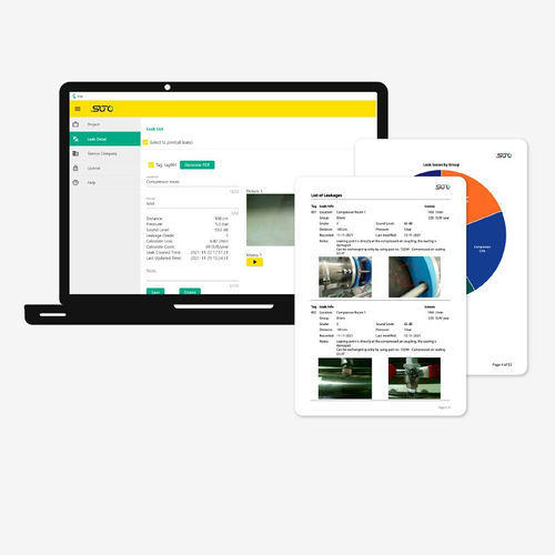 Sistema de gestión de datos - LMS - SUTO iTEC GmbH - de la información / de intercambio / para tablet PC