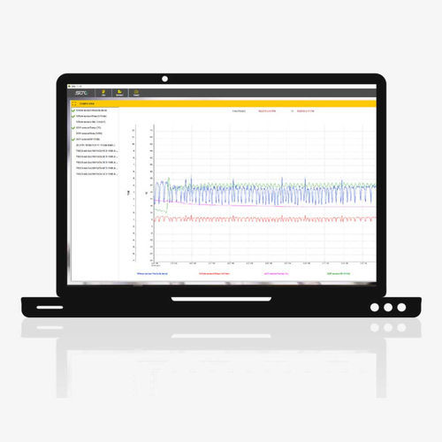 Software de medición - S4A - SUTO iTEC GmbH - de intercambio de datos / médico / inalámbrico