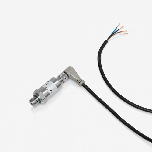 Sensor de presión - S010 - SUTO iTEC GmbH - de temperatura / de proceso / de monitorización