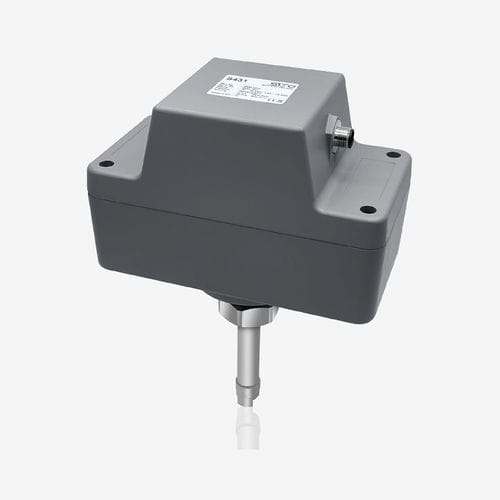 Flujómetro con tubo de Pitot - S431 OEM - SUTO iTEC GmbH - de aire / integrado