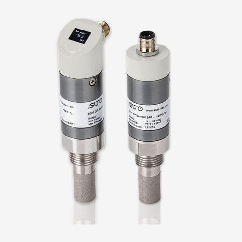 Sensor de presión - S220 OEM - SUTO iTEC GmbH - de calibración / de punto de rocío / de monitorización