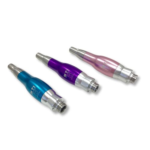 Pieza de mano para profilaxis dental - Master Prophy AirLite - MTI Dental - de aire / apta para autoclave