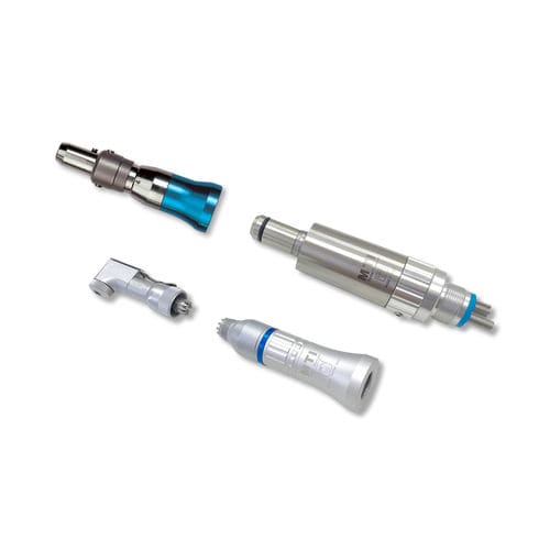 Pieza de mano para odontología - GRP-LX1004H-SB1102  - MTI Dental - de aire / set completo / apta para autoclave