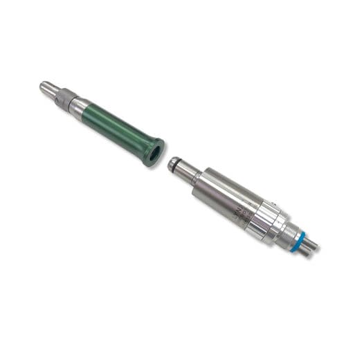 Micromotor para cirugía dental - 1-Speed NCGL - MTI Dental - de aire / set completo