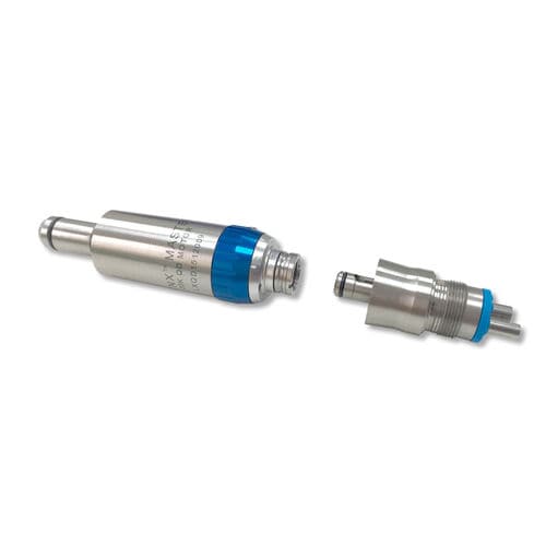 Micromotor para odontología - Master Swivel Lynx - MTI Dental - de aire