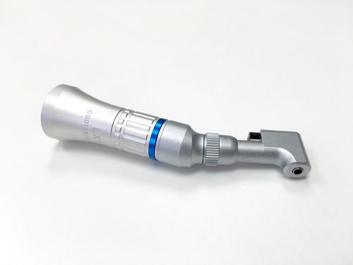 Contraángulo para odontología - Deluxe - MTI Dental - directo / apto para autoclave