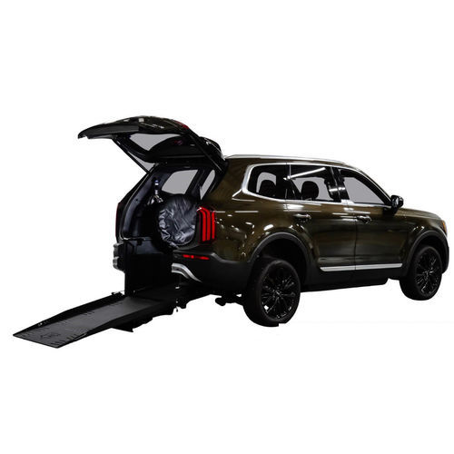 Vehículo para discapacitados VUD - 28836 - Freedom Motors USA - acceso posterior