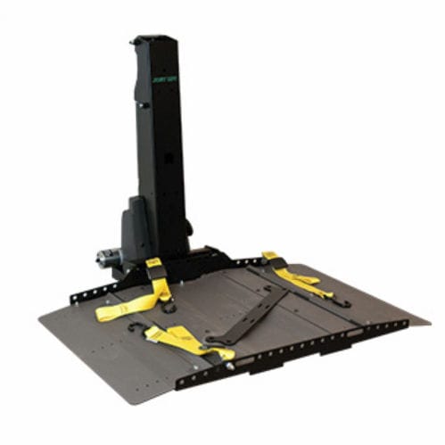 Plataforma elevadora para silla de ruedas - Joey - Autoadapt - montada en vehículo