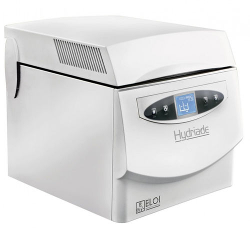 Lavadora desinfectadora automática - Hydriade  - Eloi Podologie - con secador de aire caliente
