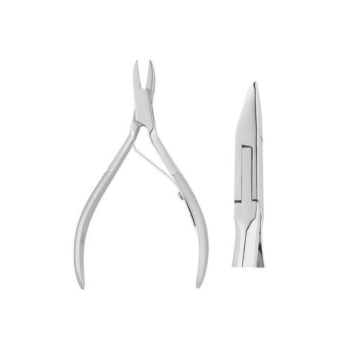 Pinza quirúrgica - 08920X - Eloi Podologie - recta / de acero inoxidable