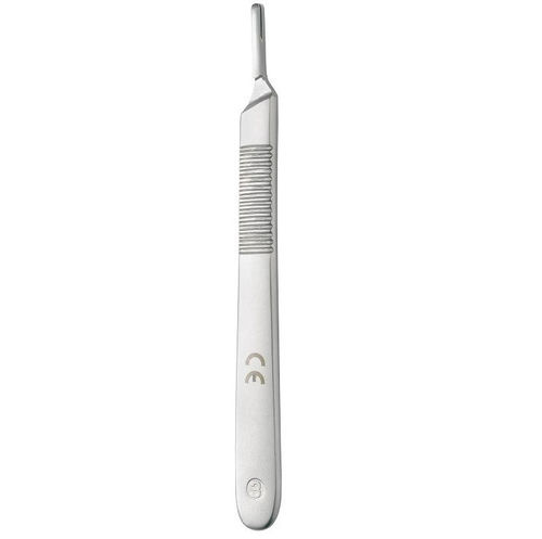 Mango de escalpelo con mango metálico - 074MB3 - Eloi Podologie