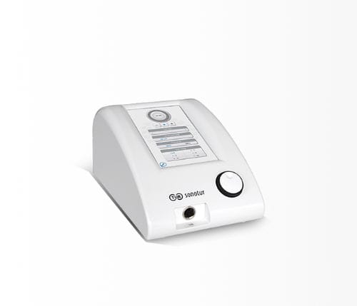 Unidad de diatermia por ultrasonidos - sonotur lite - TUR GmbH - de mesa