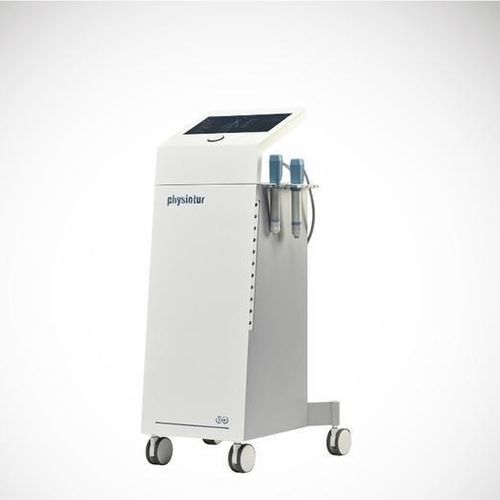 Generador de ondas de choque extracorpóreas para tratamientos ortopédicos - kimatur DOUBLE - TUR - en carro