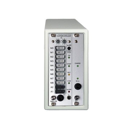 Registrador de datos universal - ALMEMO® 8590 - Ahlborn