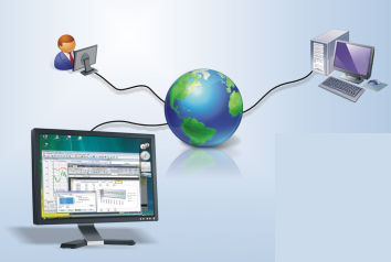 Software de control - RMT WinControl - Ahlborn - de monitorización / de medición / de evaluación