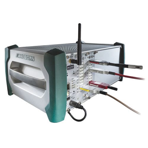 Registrador de datos de temperatura - ALMEMO® 500 - Ahlborn - universal