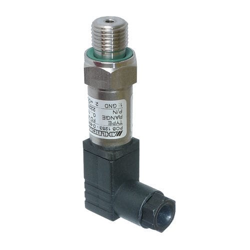 Sensor de presión - FDA 602 L - Ahlborn - de laboratorio