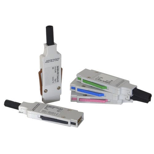 Conector NTC - ALMEMO® D6 - Ahlborn - para sensor / flexible