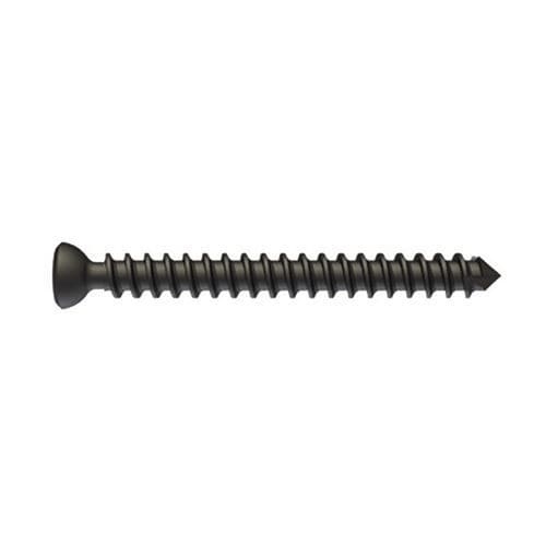 Tornillo de compresión ósea para fragmentos óseos pequeños - PNM2041-TP2 - NORMMED Medical Devices - para pie / canulado / metálico