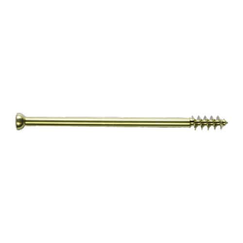 Tornillo de compresión ósea para fragmentos óseos grandes - PNM2012 - NORMMED Medical Devices - canulado / metálico / no bloqueado