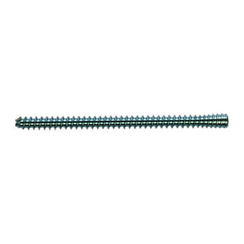 Tornillo de compresión ósea para mano - PNM2016 - NORMMED Medical Devices - canulado / sin cabeza / metálico