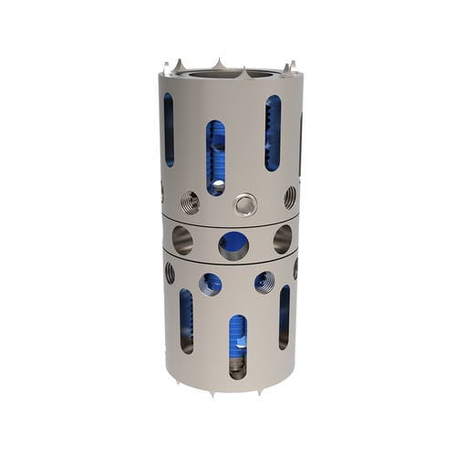 Prótesis para corpectomía vertebral toracolumbar - Vertelift-T  - NORMMED Medical Devices - extensible