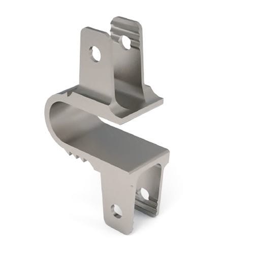Implante vertebral interespinoso lumbar - NORMMED Medical Devices - torácico