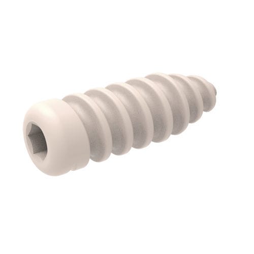 Tornillo interferencial ligamentos cruzados - NMKA07  - NORMMED Medical Devices - no reabsorbible