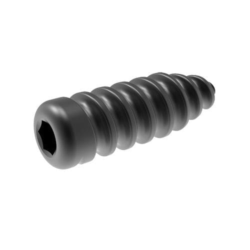 Tornillo interferencial ligamentos cruzados - NMKA  - NORMMED Medical Devices - no reabsorbible