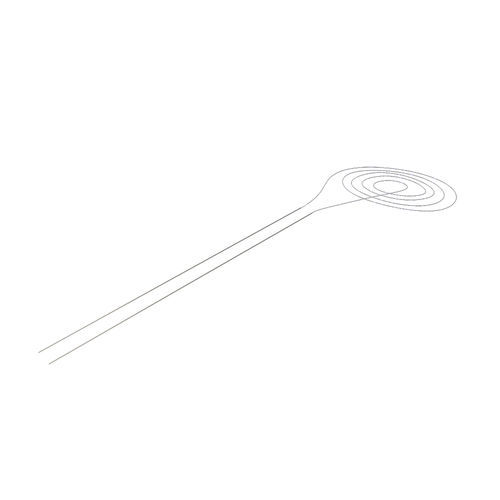 Hilo de sutura no reabsorbible - NMKA080 - NORMMED Medical Devices - cirugía ortopédica