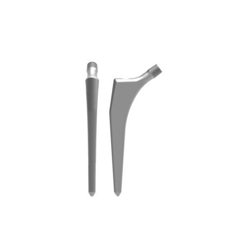 Vástago femoral cementado - NORMMED Medical Devices
