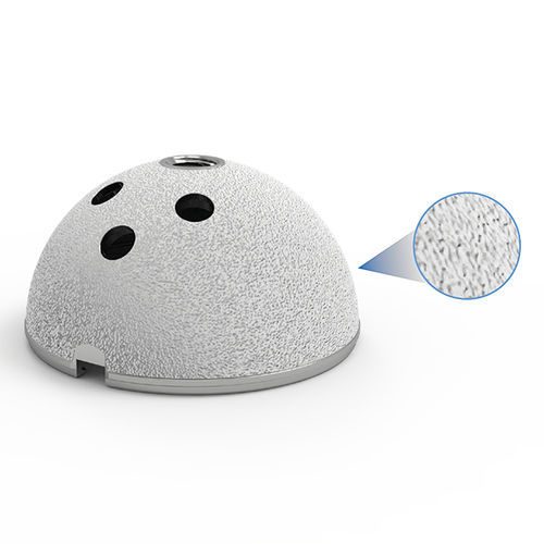Prótesis acetabular no cementada - NORMMED Medical Devices