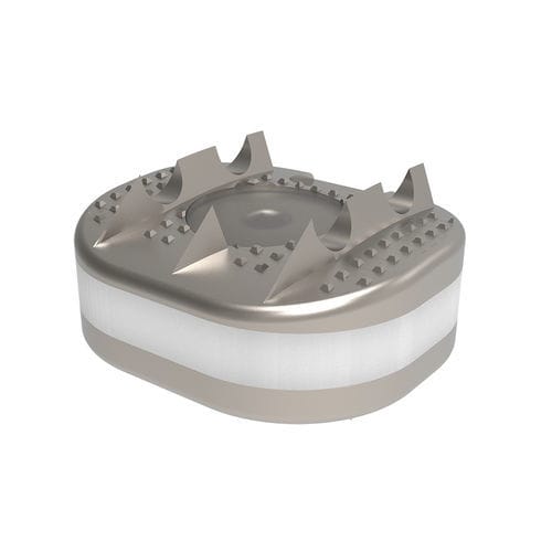 Prótesis de disco cervical - D-Flex - NORMMED Medical Devices