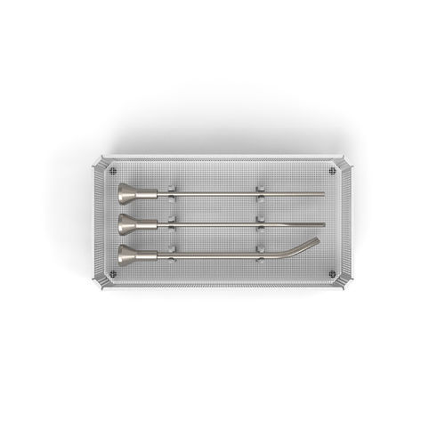 Kit de instrumentos para cirugía de reparación del menisco - NORMMED Medical Devices