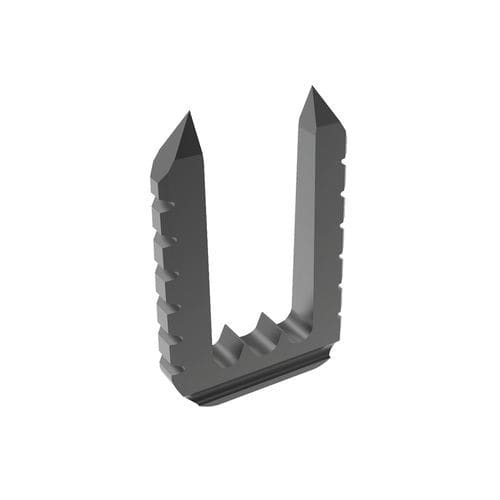 Grapa ortopédica para ligamentoplastia de rodilla - NMKA01 series  - NORMMED Medical Devices - no reabsorbible