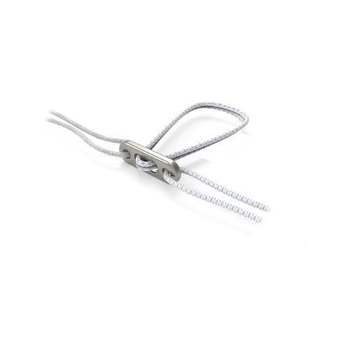 Botón de sutura para la reconstrucción de los ligamentos cruzados - NMKA04  - NORMMED Medical Devices