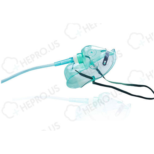 Máscara de oxígeno - 8015A01 - HEPRO.US