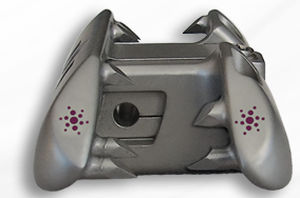 Implante vertebral interespinoso lumbar - VIA™  - Spineology