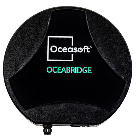 Sistema de monitorización de temperatura - OCEABridge™ - Dickson - de laboratorio / médico / para la industria farmacéutica