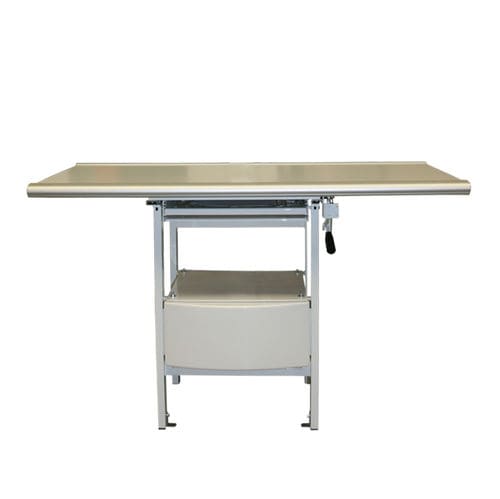 Mesa de radiografía veterinaria - COMES ELECTRO SRL