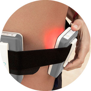 Lámpara de fototerapia para adelgazar - PureLight™ - Xtreem Pulse - portátil / de infrarrojos