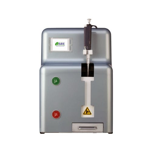 Sistema de gestión y de almacenamiento de muestras - iSBS - MicroDigital Co., Ltd. - médica / de investigación científica / con lector de códigos de barras