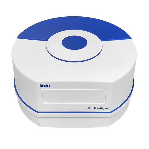 Espectrofotómetro de absorción atómica - Mobi - MicroDigital Co., Ltd. - de microvolúmenes / de xenón / de mesa