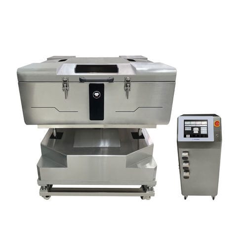 Biorreactor de laboratorio - CELBIC 25/50 - MicroDigital Co., Ltd. - desechable