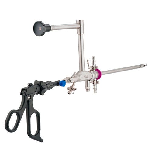 Histeroscopio para adulto - NeoCare XXL - Delmont imaging - gran angular / de alta definición / de ángulo recto